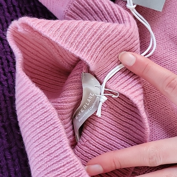 Everlane cashmere sweater - Picture 3 of 4